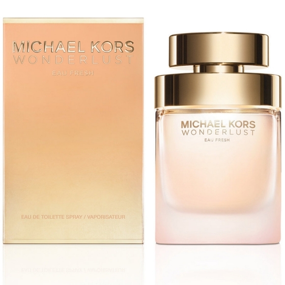 Michael Kors wanderlust Eau fresh fragrance 3.4 oz spray - Picture 2 of 6